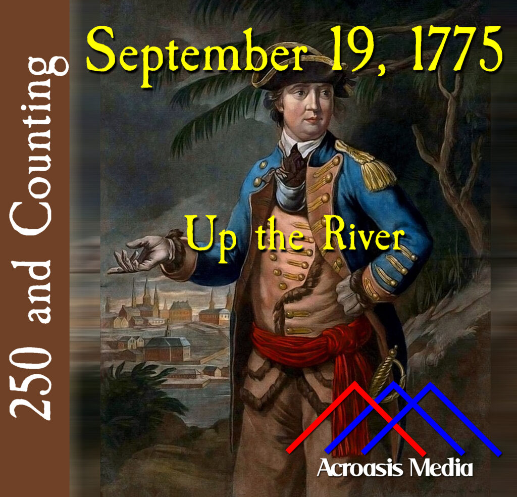 Cover art for September 19, 1775: Color Mezzotint of Benedict Arnold, 1776 by Thomas Hart. From the Anne S. K. Brown Collection at Brown University. URL at time of upload: http://dl.lib.brown.edu/repository2/repoman.php?verb=render&id=1194635475812500&view=showmods # Call Number: UMP1776mf-1 (ASK Brown Call No.)