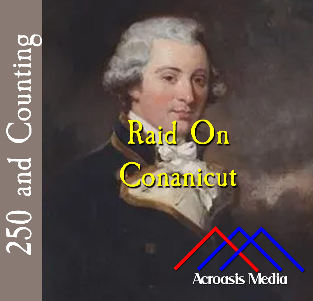 Cover art for December 10, 1775: Portrait of Admiral Richard Graves by Sir WIlliam Beechey, dated to the 19th century.