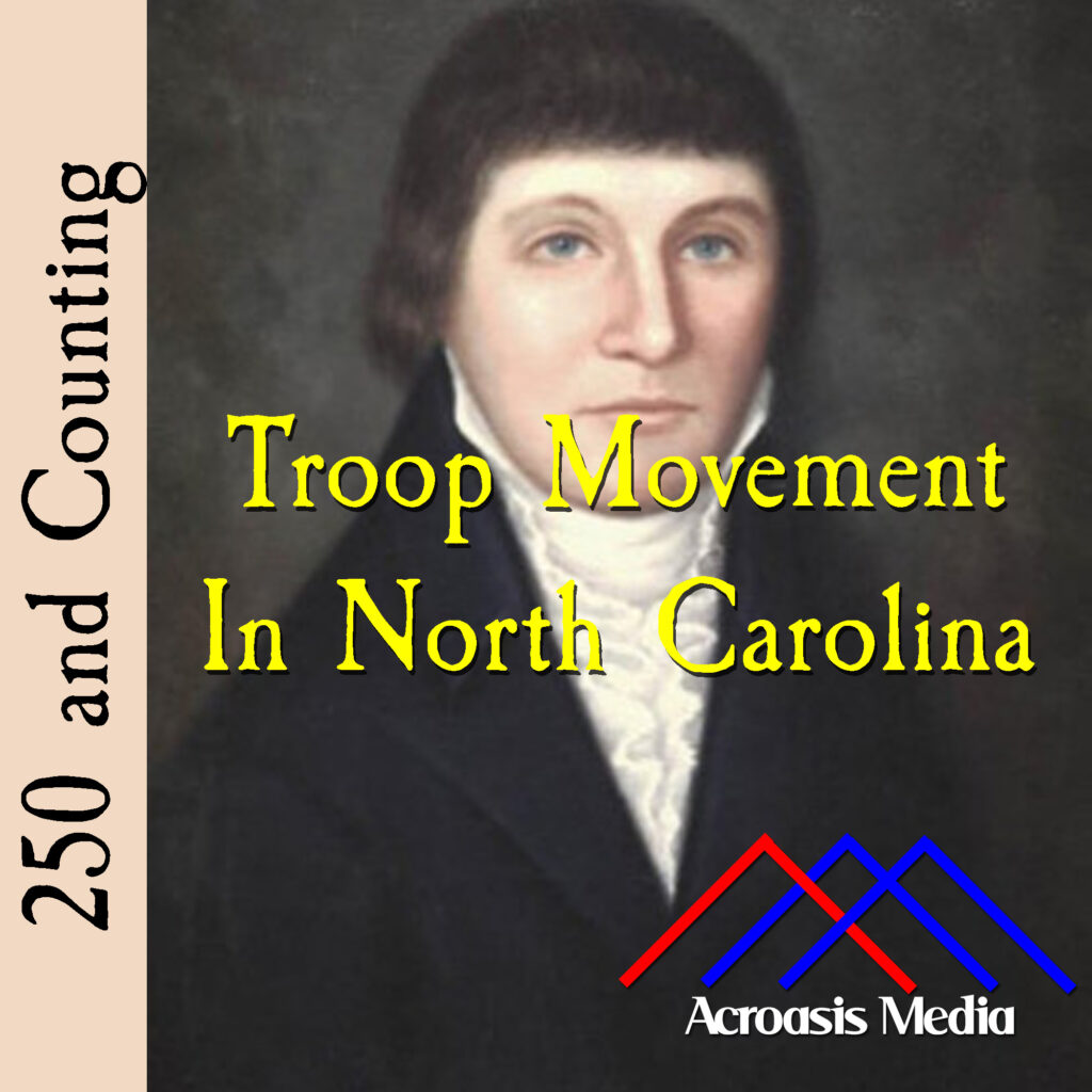 Cover art for February 11, 1776: image believed to be a portrait of Richard Caswell as Governor of North Carolina. via Wikimedia.