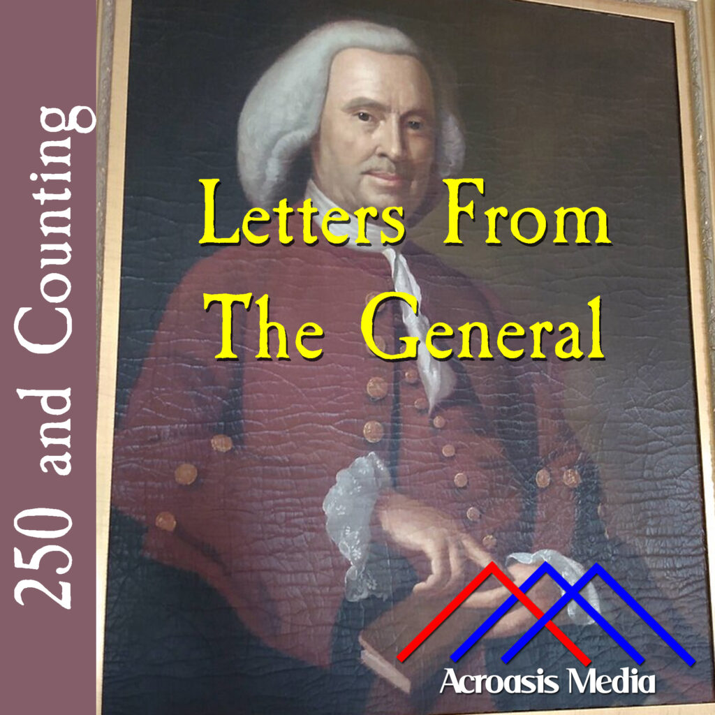 Cover art for March 24, 1776: Reproduction of a portrait of Josiah Quincy I by John Singleton Copley. Photo uploaded to Wikipedia by user Mmangan333.