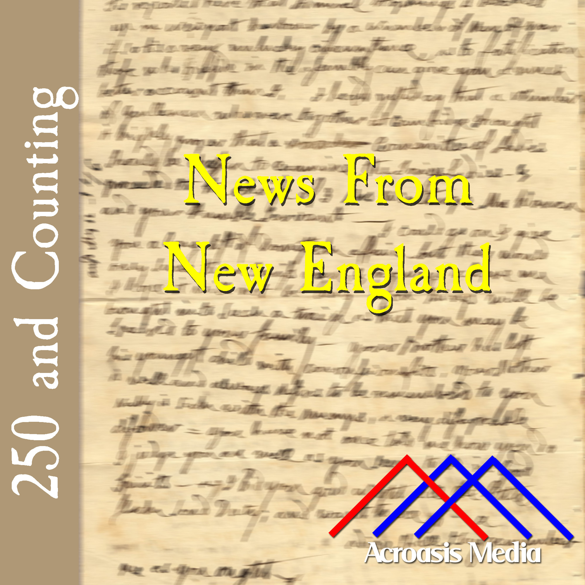 Letters From New England–April 21, 1776 episode artwork