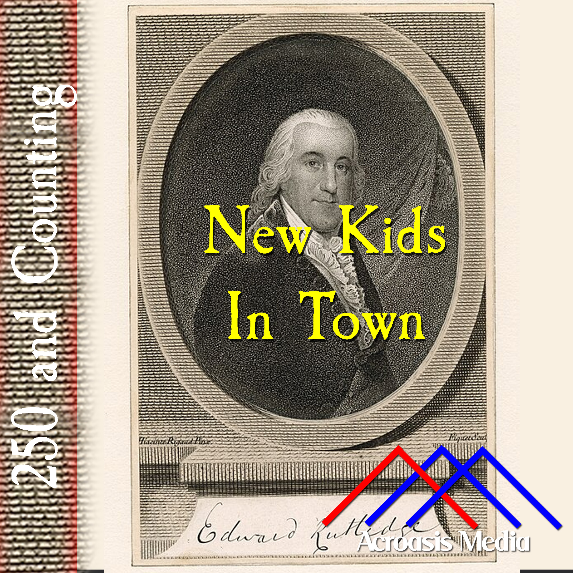 New Kids In Town–April 24, 1776 episode artwork