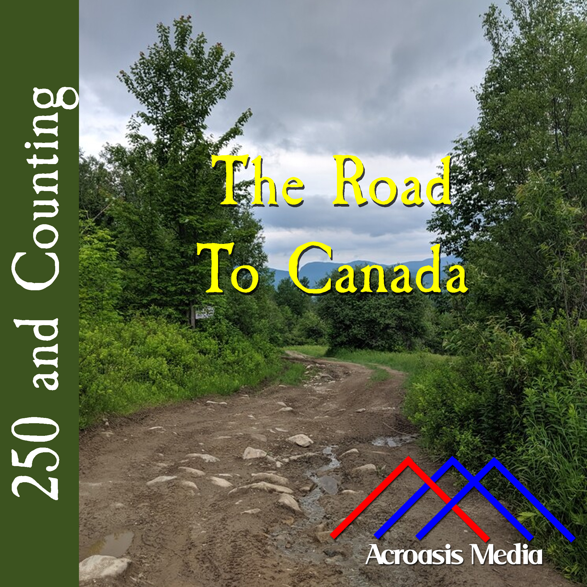 The Road To Canada–April 29, 1776 episode artwork