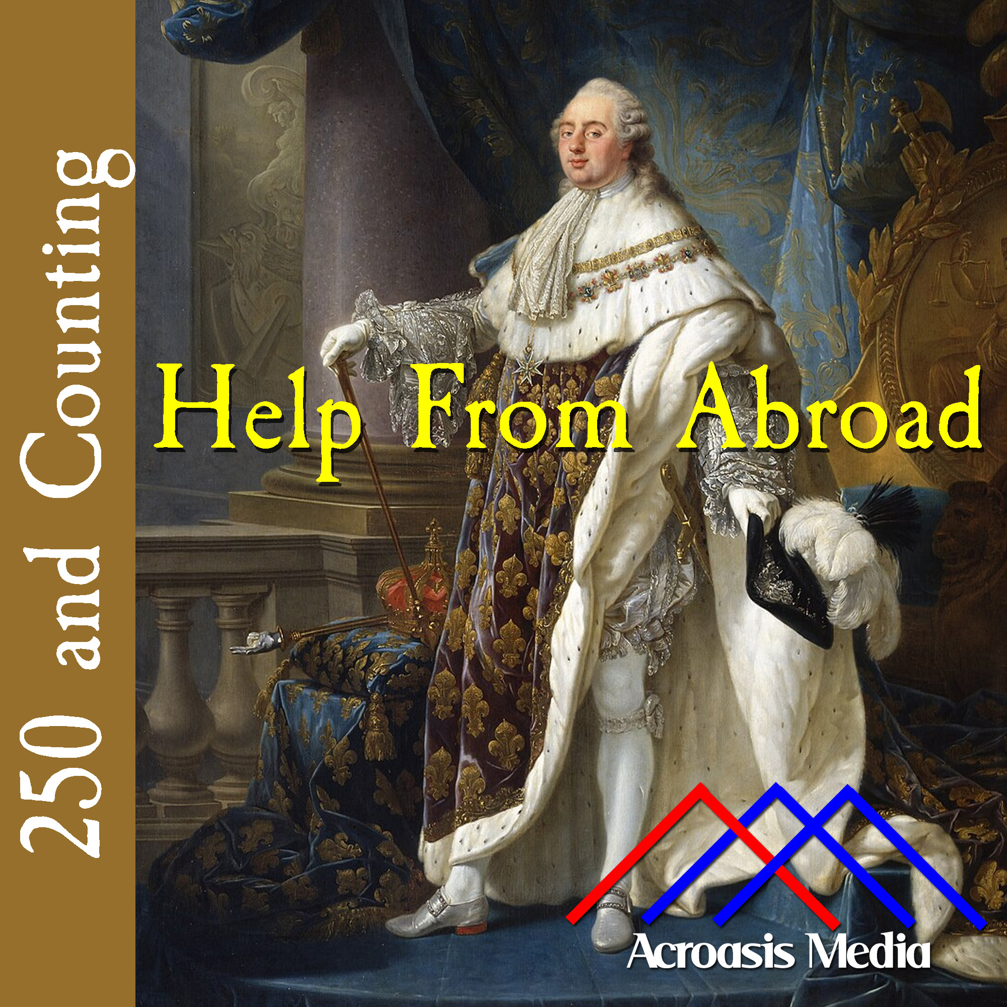 Help From Abroad–May 2, 1776 episode artwork