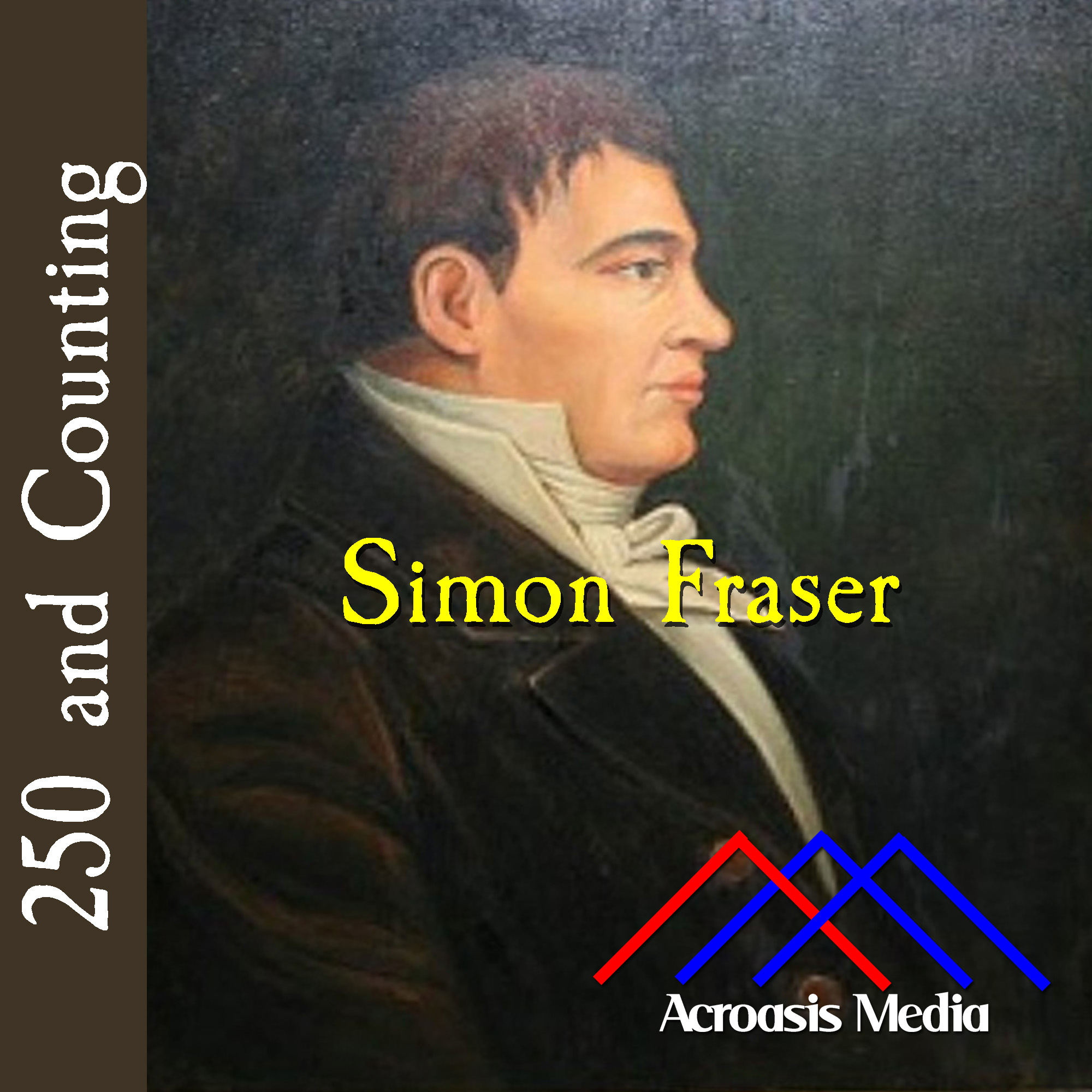 Simon Fraser–May 20, 1776 episode artwork