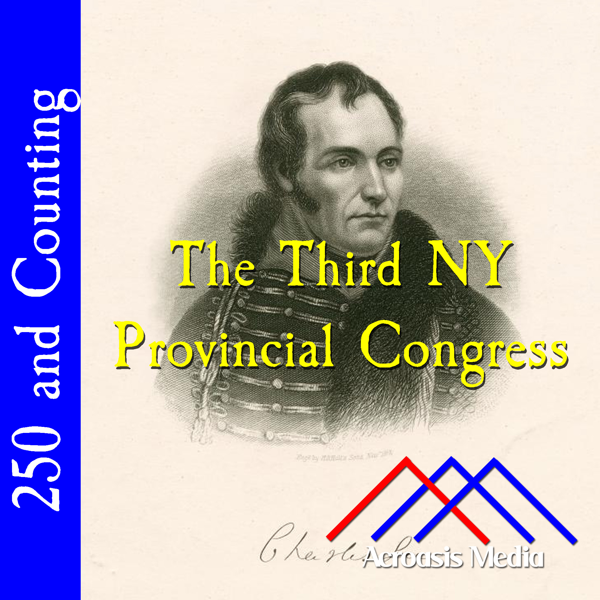 The Third NY Provincial Congress–May 22, 1776 episode artwork