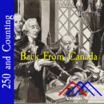 Back From Canada–May 30, 1776 episode artwork
