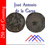 José Antonio de la Garza–May 31, 1776 episode artwork