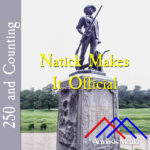 Natick Makes It Official–June 20, 1776 episode artwork