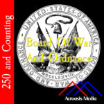 Board of War and Ordnance–June 21, 1776 episode artwork