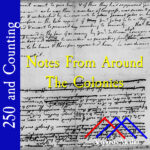 Notes From Around The Colonies–June 27, 1776 episode artwork