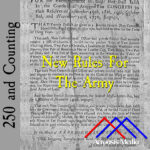 New Rules For The Army–June 30, 1776 episode artwork