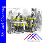 Hickey Leaves A Bad Mark–June 26, 1776 episode artwork