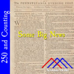 Some Big News–July 6, 1776 episode artwork
