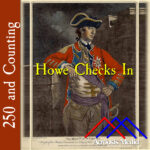 Howe Checks In–July 7, 1776 episode artwork