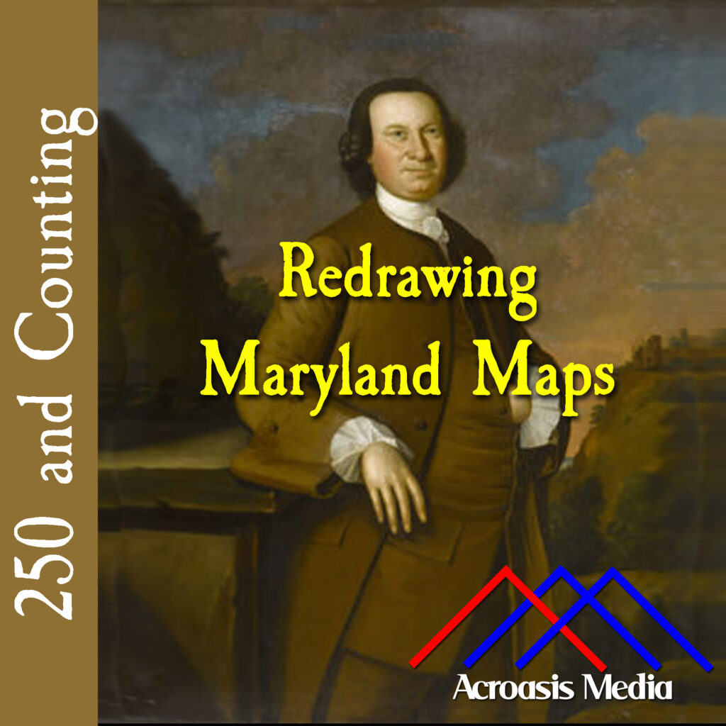 Cover art for September 6, 1776: Portrait of Thomas S Wootton, painted by John Hesselius in 1764. via North Carolina Museum of Art in Raleigh, NC.